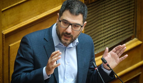 Ηλιόπουλος: Δεν είμαστε αποστάτες, ο ΣΥΡΙΖΑ μετατοπίζεται – Δεν υπήρχε άλλος δρόμος