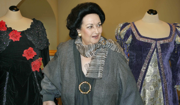 Montserrat Caballé: Το σημερινό Google doodle για τη μεγάλη ντίβα της όπερας