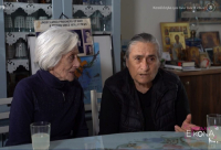 Δέσποινα Μπεμπεδέλη - Χαρίτα Μάντολες: Προσεύχομαι για τον Τούρκο αξιωματικό που με βοήθησε
