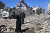 Σεισμός Τουρκία: Πάνω από 41.000 οι νεκροί, 21.000 κτίρια καταστράφηκαν ολοσχερώς