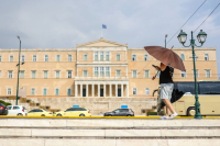 Καιρός: Τι συνέβη το τελευταίο 10ήμερο του Σεπτεμβρίου στην Ελλάδα