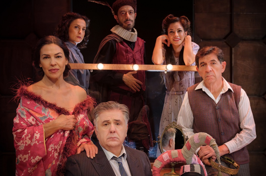 «Ο αμπιγιέρ»: Δεύτερος χρόνος επιτυχίας στο Θέατρο Τζένη Καρέζη