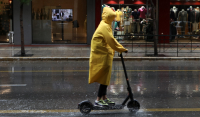 Καιρός-meteo: Βροχερό σκηνικό την Πέμπτη - Οι περιοχές
