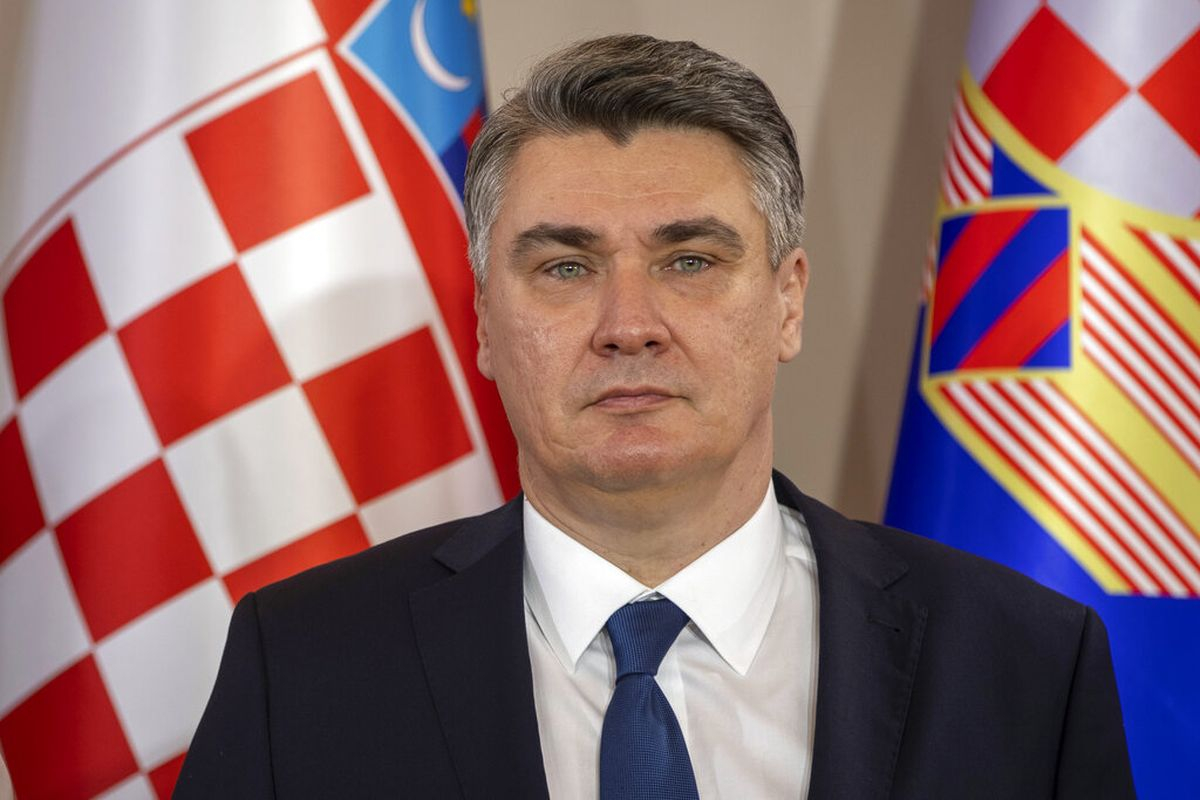 Πρόεδρος Κροατίας για τα επεισόδια: Αν τους κρατήσουν όλους ανοίγει βεντέτα