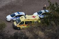 Μαγνησία: «Βουτιά» αυτοκινήτου σε γκρεμό - Δύο νεκροί