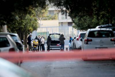 Εκρηξη στο Χαλάνδρι: Οι κάμερες κατέγραψαν τους δράστες
