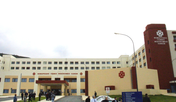 Κρήτη: Στο νοσοκομείο 42χρονος μετά από πυροβολισμό