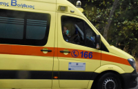 Ηράκλειο: Αυτοκίνητο έπεσε σε γκρεμό - Στο νοσοκομείο μητέρα και παιδί