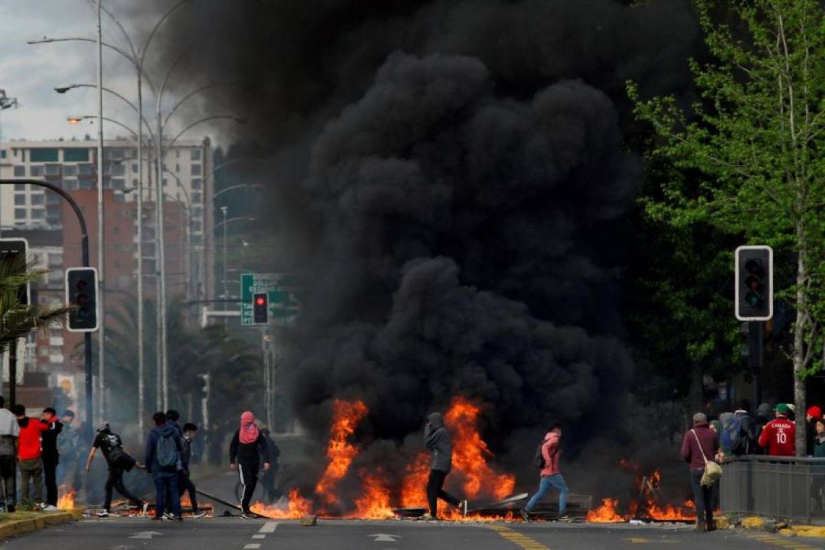 Χιλή: Δεν έπεισε ο Πινιέρα - Συνεχίζονται οι διαδηλώσεις