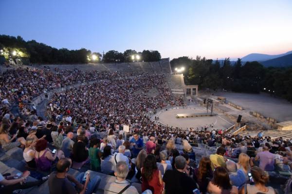 Ανακοινώθηκε το πρόγραμμα του Φεστιβάλ Αθηνών-Επιδαύρου 2020