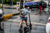 Meteo: Πού θα εκδηλωθούν βροχές και καταιγίδες την Πέμπτη 1 Ιουνίου