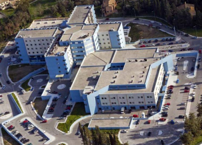 Σοκ στην Κέρκυρα: Aσθενής σε ψυχιατρική κλινική του νοσοκομείου σκότωσε 63χρονη γυναίκα