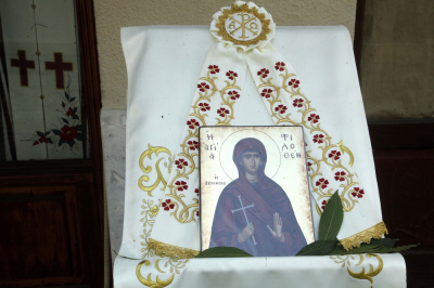 Αγία Φιλοθέη: Ο βίος της και γιατί τιμάται σήμερα