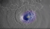 Ο τυφώνας «Ιda» προσεγγίζει τη Λουιζιάνα - Συγκλονιστικές δορυφορικές εικόνες