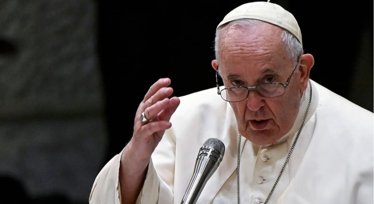 Ο πάπας ζητεί από το Ισραήλ και τους Παλαιστίνιους να σταματήσουν «το σπιράλ του θανάτου»