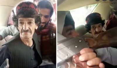 Η μέρα που οι Ταλιμπάν συνέλαβαν και σκότωσαν γνωστό Αφγανό κωμικό (Βίντεο)