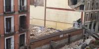 Ισχυρή έκρηξη στη Μαδρίτη: Δύο νεκροί - Ισοπεδώθηκε πολυκατοικία (video)