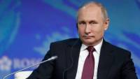 Πούτιν: Ευχαρίστησε τον Τραμπ για πληροφορίες των αμερικανικών υπηρεσιών