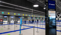 Κακοκαιρία Ilina: Καθυστερήσεις πτήσεων στο αεροδρόμιο «Μακεδονία»