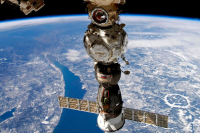 Διαρροή στον ρωσικό διαστημικό σταθμό – Η έκτακτη λύση για να σώσουν τους αστροναύτες (video)