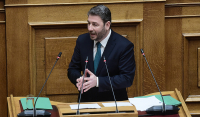 Ανδρουλάκης: Στα χέρια του κ. Μητσοτάκη υποβαθμίζεται το κράτος δικαίου στη χώρα μας