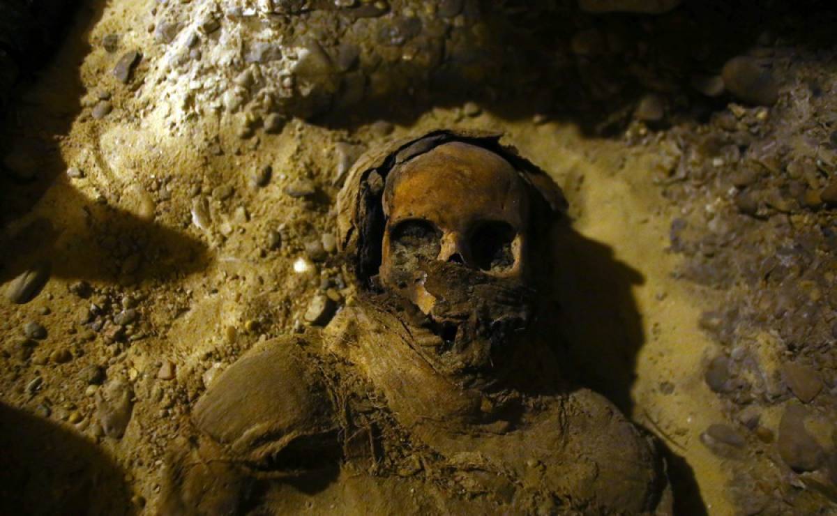 Ανακαλύφθηκαν μούμιες 2.000 ετών στην Αίγυπτο