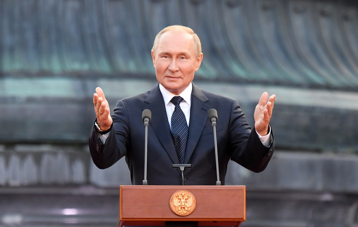 Προσαρτώνται στη Ρωσία Ντονμπάς, Χερσώνα και Ζαπορίζια - Διοργανώνει τελετή ο Πούτιν