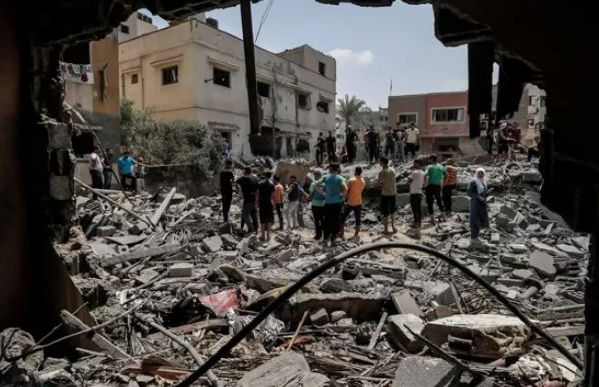 Γάζα: Ηγετικό στέλεχος της Ισλαμικής Τζιχάντ σκοτώθηκε σε αεροπορική επιδρομή, λέει το Ισραήλ