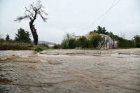 Κακοκαιρία Aριελ: Σε ποιες περιοχές έπεσαν τα μεγαλύτερα ύψη βροχής, ανάλυση meteo