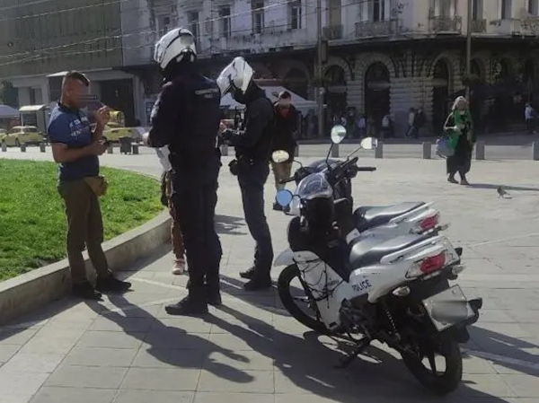 Αθήνα: 57 συλλήψεις και 171 προσαγωγές από την ΕΛ.ΑΣ. στο ιστορικό κέντρο
