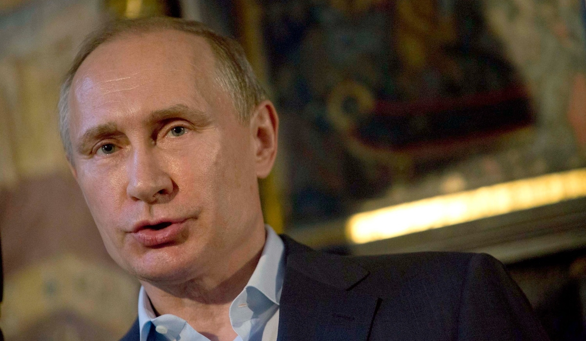 Ο Πούτιν έβηξε και... καθησύχασε ότι δεν έχει κορονοϊό: «Κάνω τεστ κάθε μέρα»