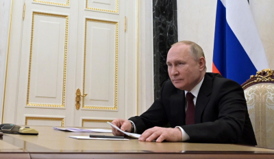 Ο Πούτιν ενημέρωσε Μακρόν - Σολτς ότι θα αναγνωρίσει Ντονέτσκ και Λουγκάνσκ