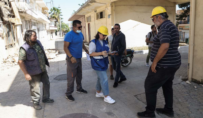 Πέτσας: Άμεσα οι αποζημιώσεις στους σεισμοπαθείς της Κρήτης