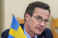 Πρωθυπουργός Σουηδίας: «Ανυπομονούμε να γίνουμε μέλος του ΝΑΤΟ»
