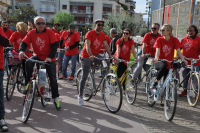 Αθήνα: Ποιοι δρόμοι θα είναι κλειστοί σήμερα λόγω ποδηλατικής εκδήλωσης