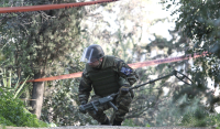 Συναγερμός στο Ελληνικό: Στρατιωτικό βλήμα 1,5 μέτρου κοντά στο παλαιό αεροδρόμιο