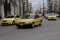 Επίδομα βενζίνης σε ταξί: Πληρωμή σε 4.252 δικαιούχους