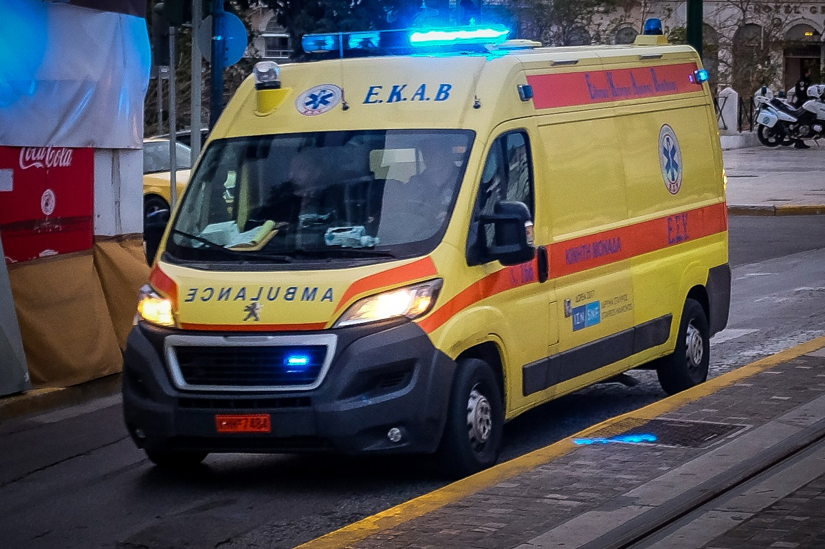 Θεσσαλονίκη: Θανατηφόρο τροχαίο στην Τσιμισκή - Φορτηγό παρέσυρε 40χρονο