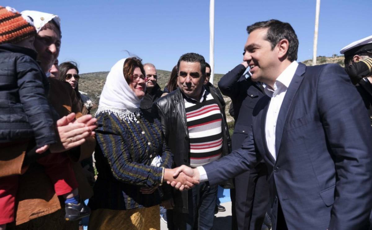 Αυστηρό διάβημα Αθήνας σε Άγκυρα μετά την πρόκληση κατά του Πρωθυπουργού στο Αγαθονήσι
