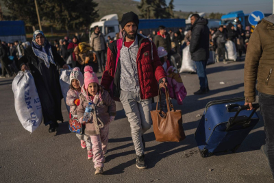 Η επιστροφή των προσφύγων - Φόβοι για νέο κύμα από Τουρκία και Συρία λόγω των σεισμών