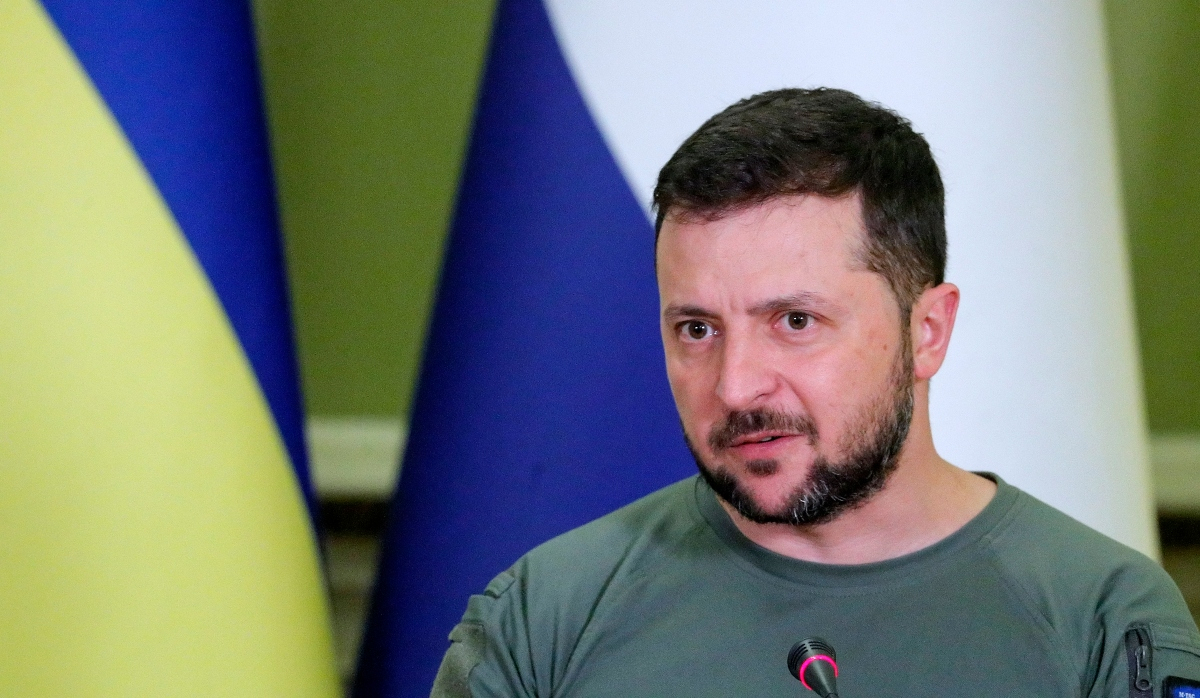 Ζελένσκι: Η φετινή συγκομιδή της Ουκρανίας μπορεί να είναι η μισή λόγω του πολέμου