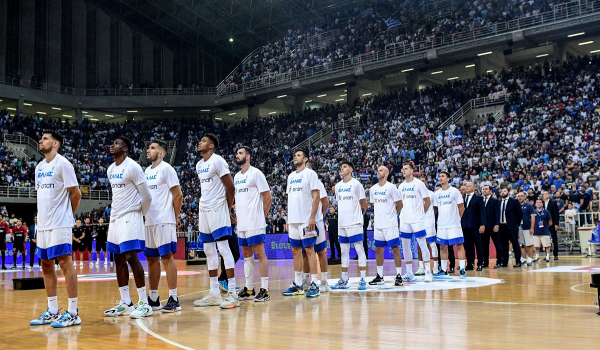 Eurobasket 2022: Στην Ιταλία θα γίνει η επιλογή της τελικής 12αδας της Εθνικής απο τον Ιτούδη