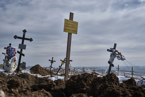 ΟΗΕ: Κακομεταχείριση και δολοφονίες Ρώσων αιχμαλώτων πολέμου από Ουκρανούς