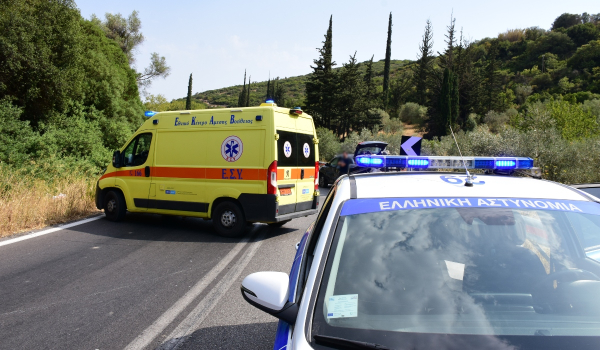 Μυστήριος θάνατος στην Εύβοια: 45χρονη βρέθηκε μέσα στα αίματα 2 χλμ μακριά από το αυτοκίνητό της