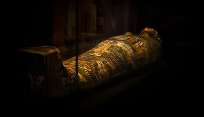 Αίγυπτος: Ανακαλύφθηκαν 85 αρχαίοι τάφοι, 350 χλμ νότια του Καΐρου