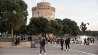 Κορονοϊός: Τι δείχνουν τα λύματα για την πορεία της πανδημίας στη Θεσσαλονίκη
