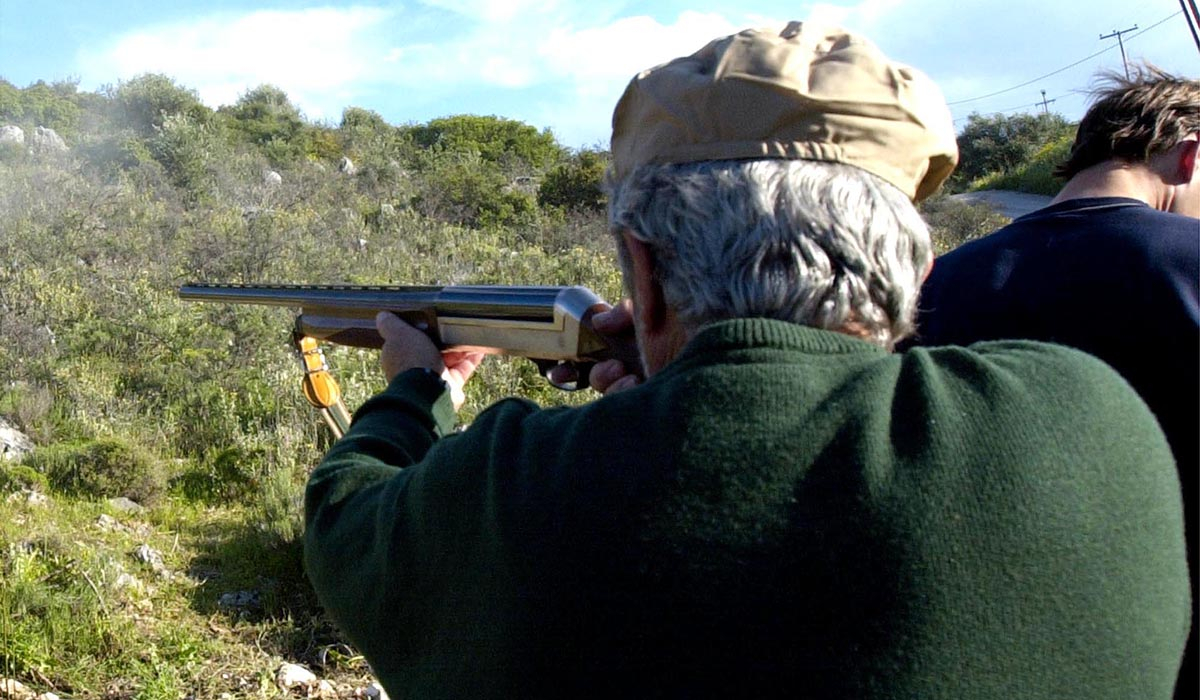 Καρδίτσα: 60χρονος κυνηγός έπεσε νεκρός από σφαίρα άλλου κυνηγού