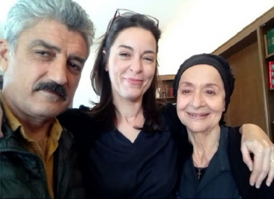 Σασμός: Η γιαγιά Ειρήνη δίνει την ευχή της σε Μαρίνα και Αντώνη