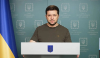Ζελένσκι: «Παράθυρο» για συμβιβασμό σε Κριμαία και Ντονμπάς