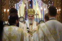Εκοιμήθη ο Πατριάρχης Σερβίας Ειρηναίος - Νοσηλευόταν με κορονοϊό